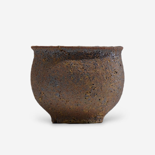 山下太 / ASOBO SP 錆（さび）/ 21 / 約 φ13.0cm / 植木鉢