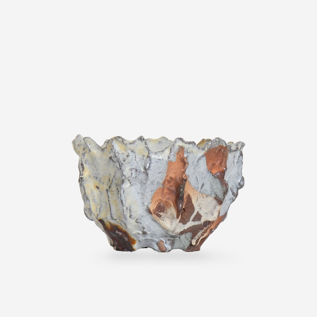 木村 貴史 / SHIOSAI_WR009 /  約 φ12cm /  植木鉢