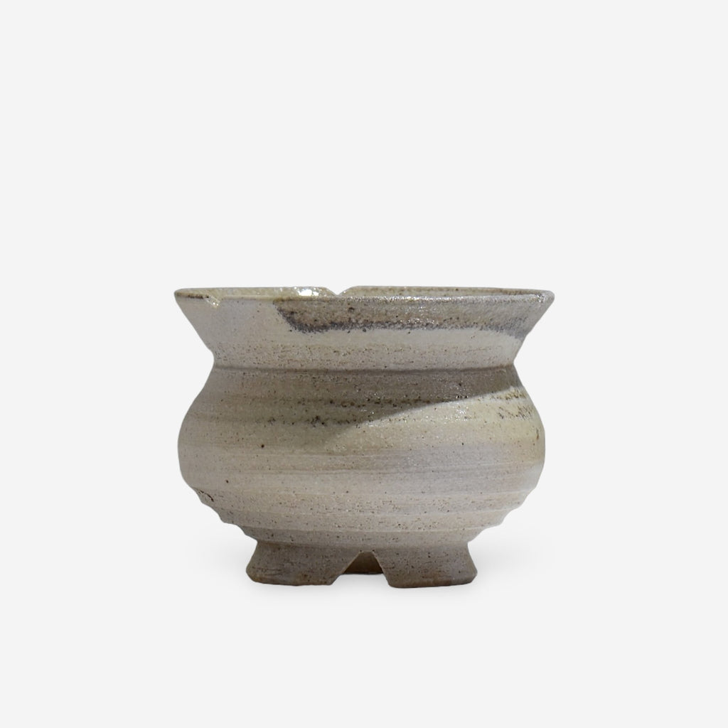 川合 牧人 / anagamapot004 / 約φ12.0cm / 植木鉢