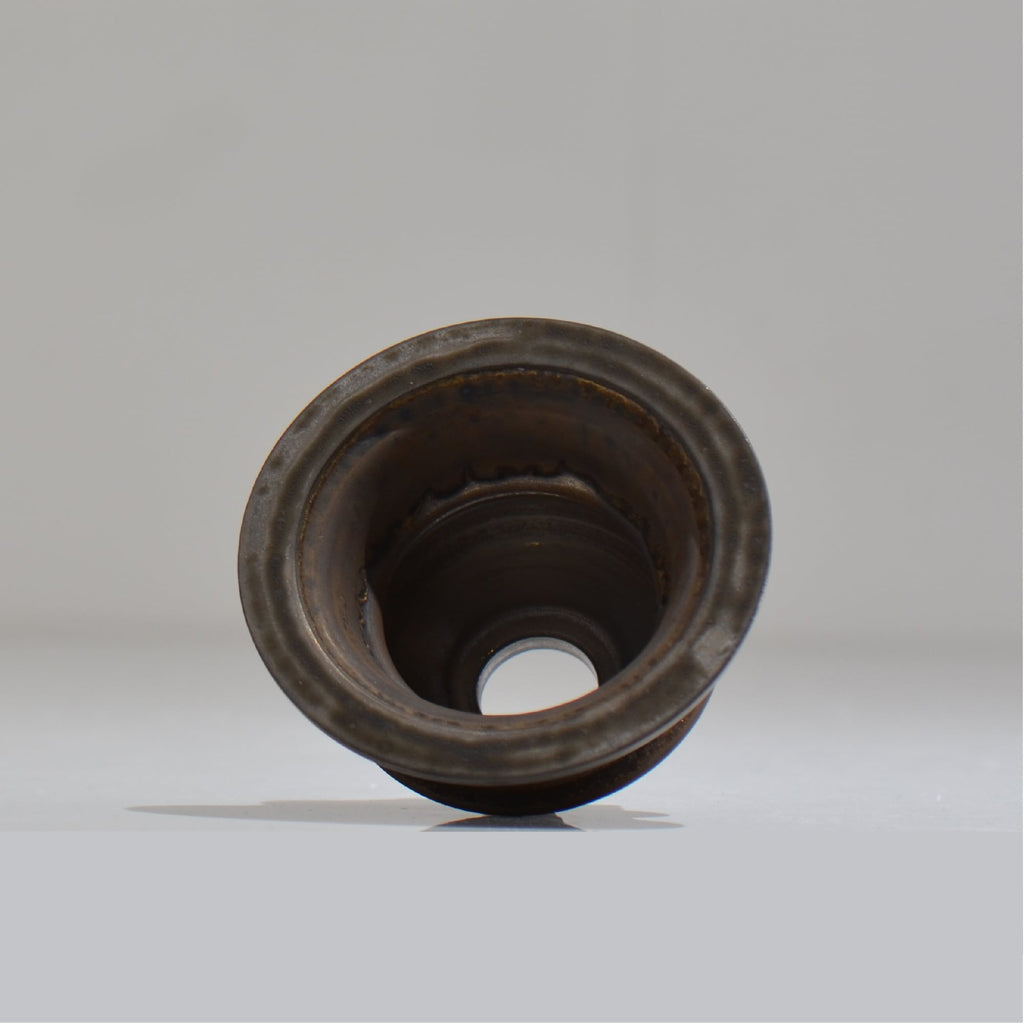 陶房Kibi / マルチエッジS01_01 / S / 約 φ9.8cm / 植木鉢