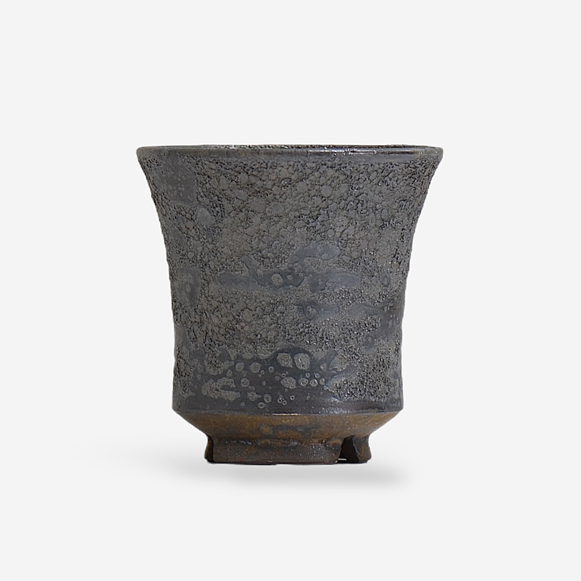 飯沼耕市 / LAVA / B04 / S / 約φ10.5cm / 植木鉢