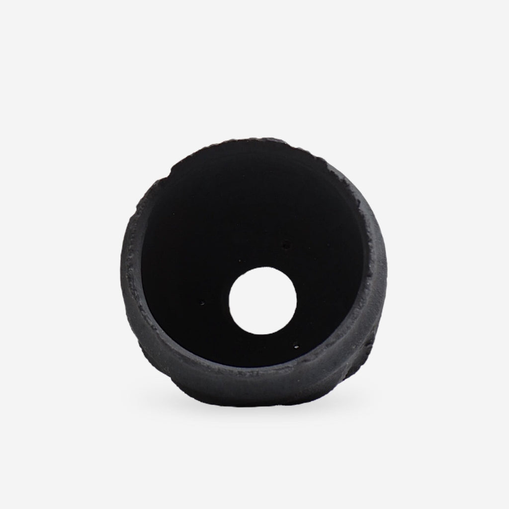 菊地元野 / DANSOU ROLL002 / r01 / L /  約φ12cm / 植木鉢