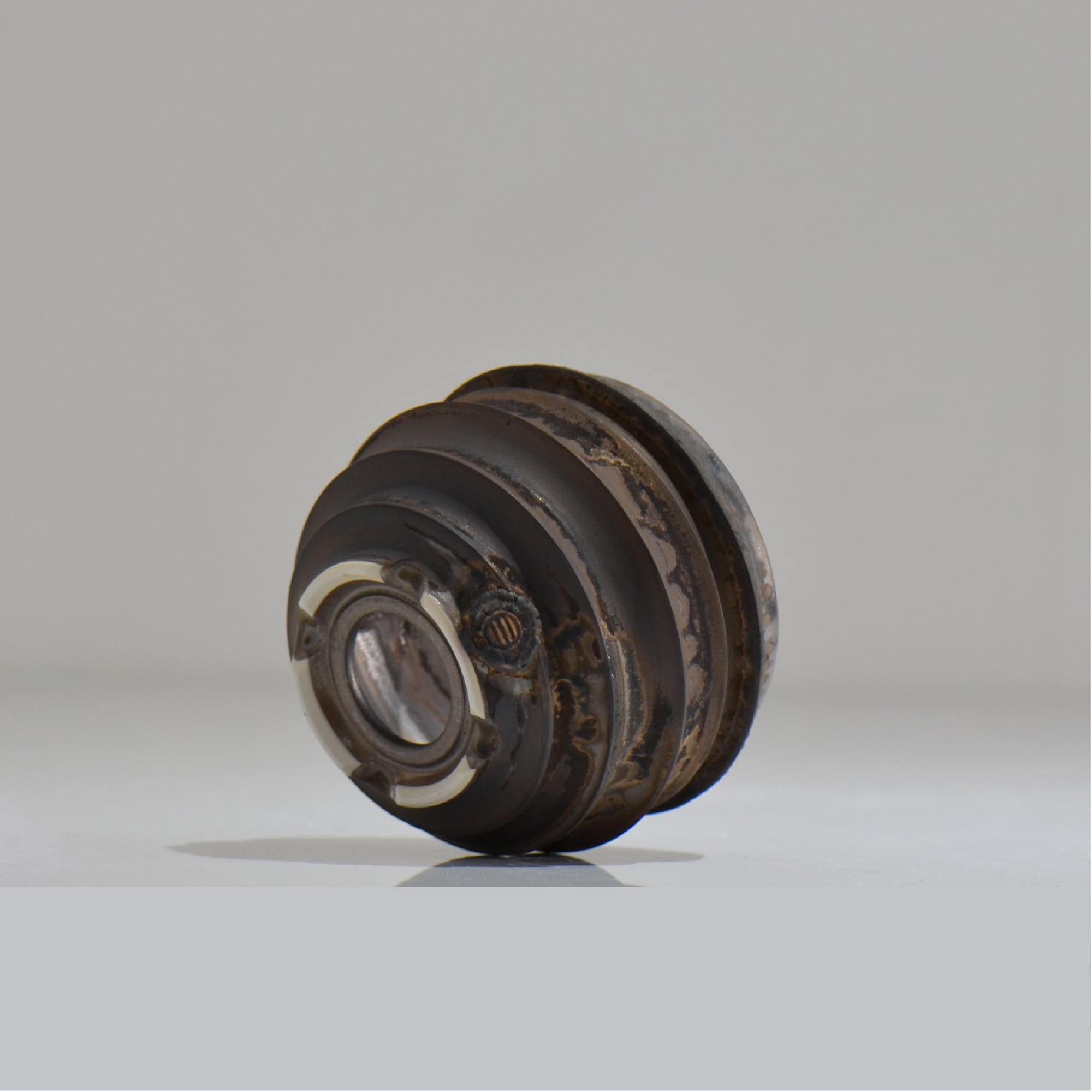 陶房Kibi / マルチエッジS04_06 / XS / 約 φ8cm / 植木鉢