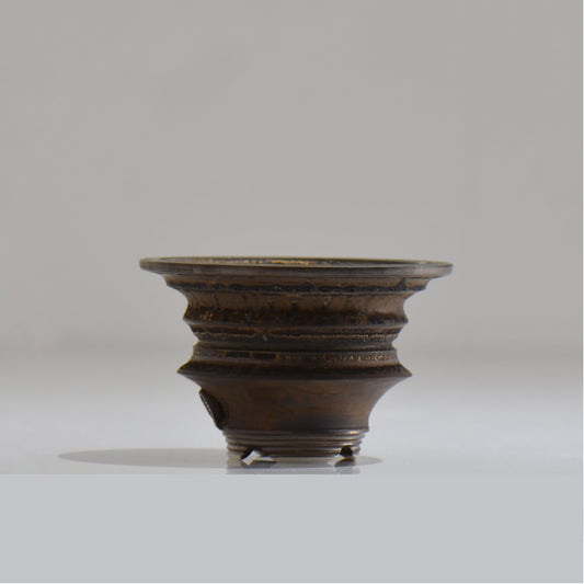 陶房Kibi / マルチエッジS01_01 / S / 約 φ9.8cm / 植木鉢