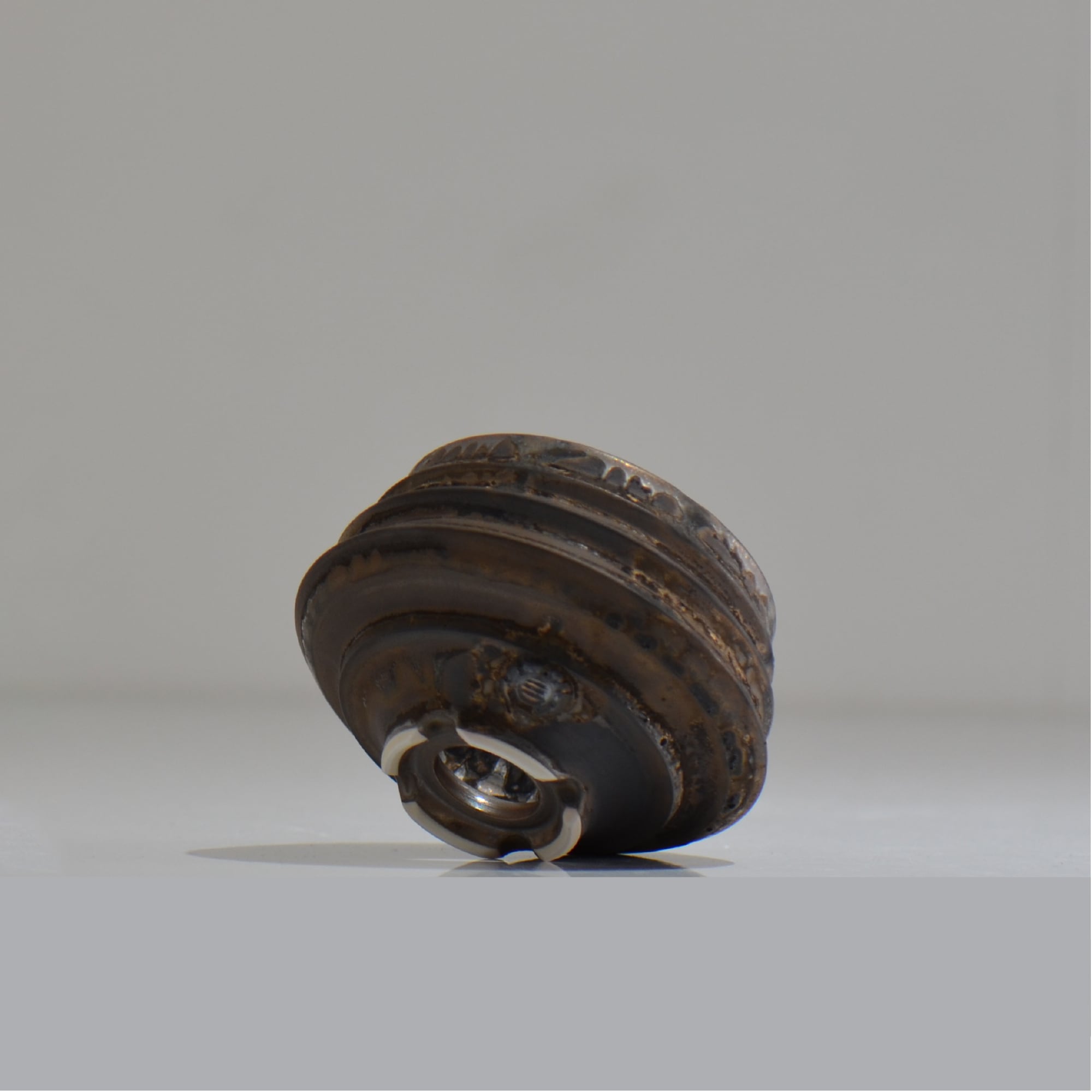 陶房Kibi / マルチエッジS07_01 / XS / 約 φ7.6cm / 植木鉢