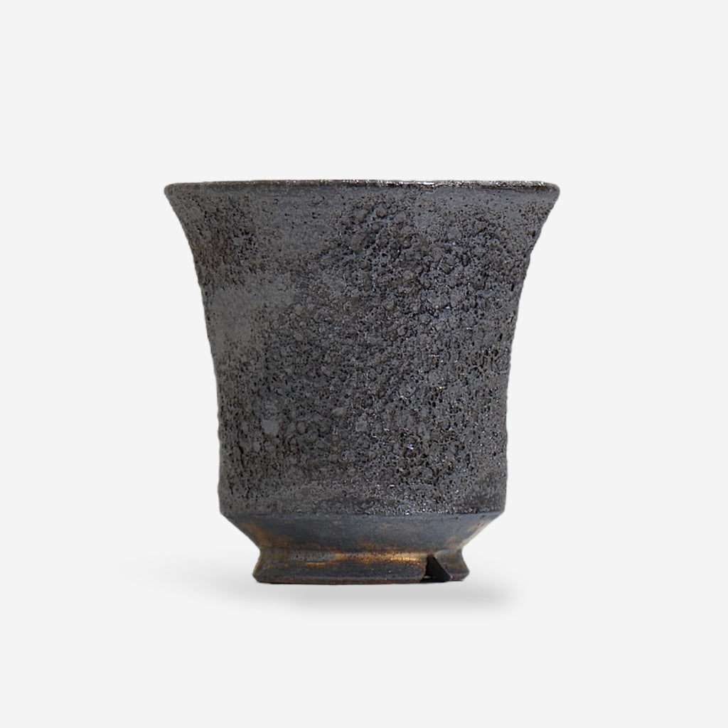 飯沼耕市 / LAVA / A01 / M / 約φ11.5cm / 植木鉢