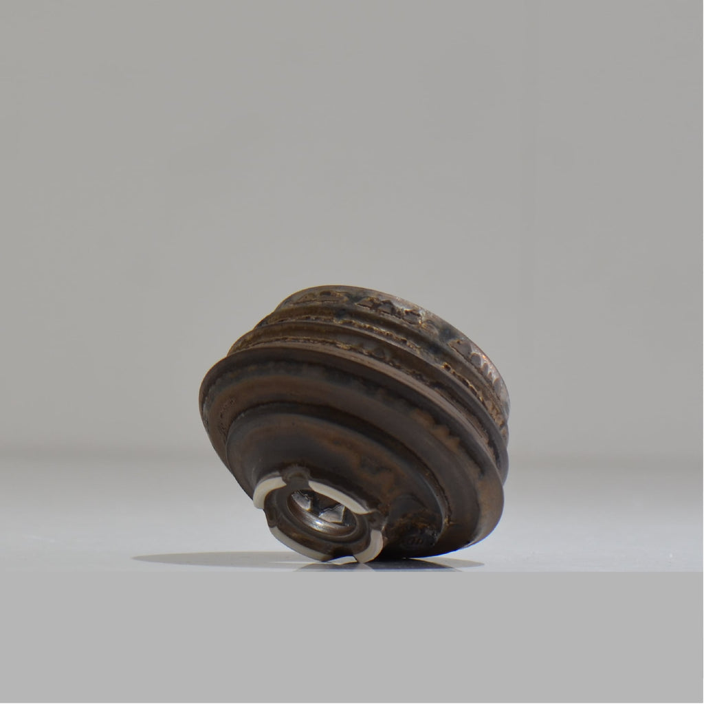 陶房Kibi / マルチエッジS07_01 / XS / 約 φ7.6cm / 植木鉢