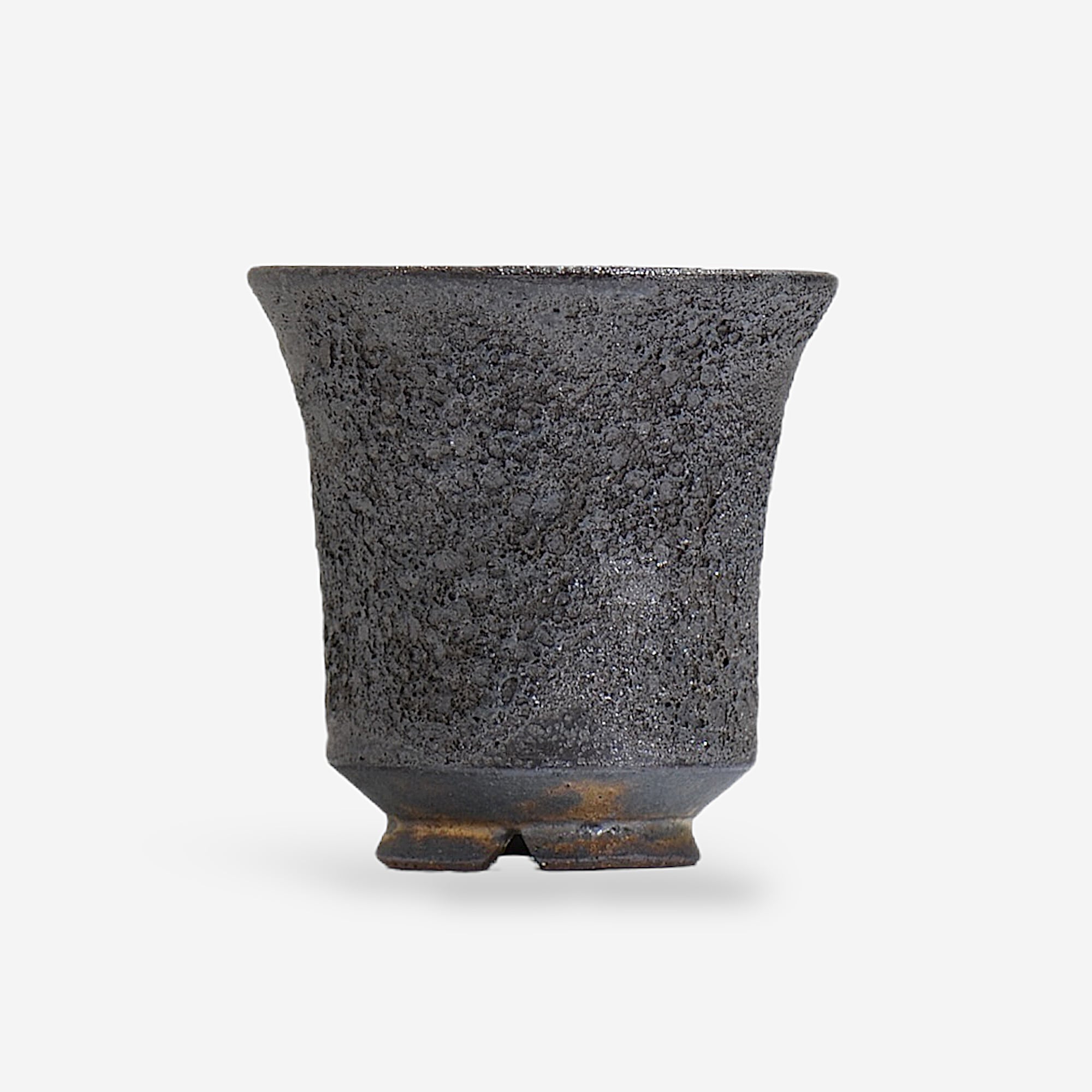 飯沼耕市 / LAVA / A01 / M / 約φ11.5cm / 植木鉢