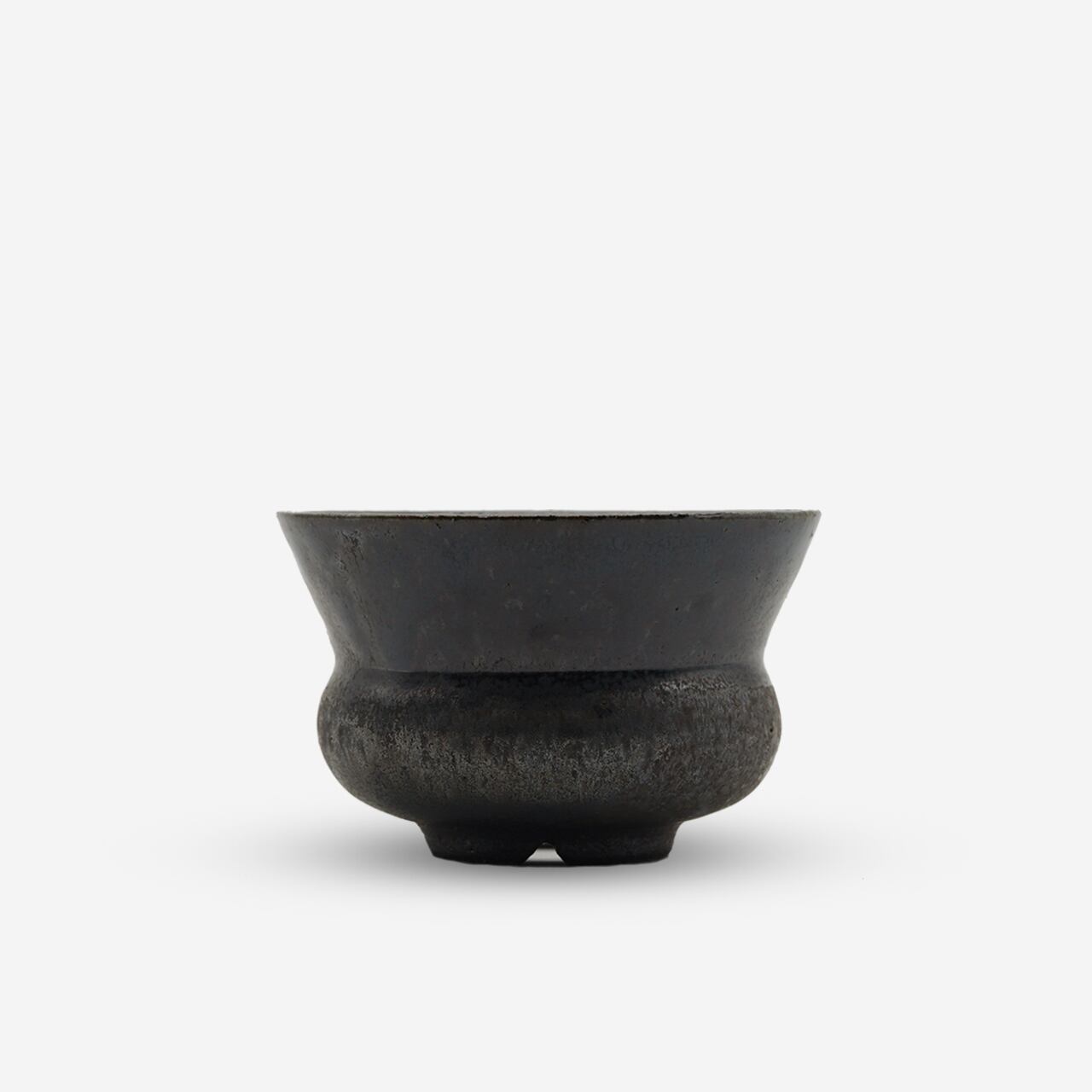 YATAGARASU / No.8 Type B 107 / 約 φ10cm /植木鉢