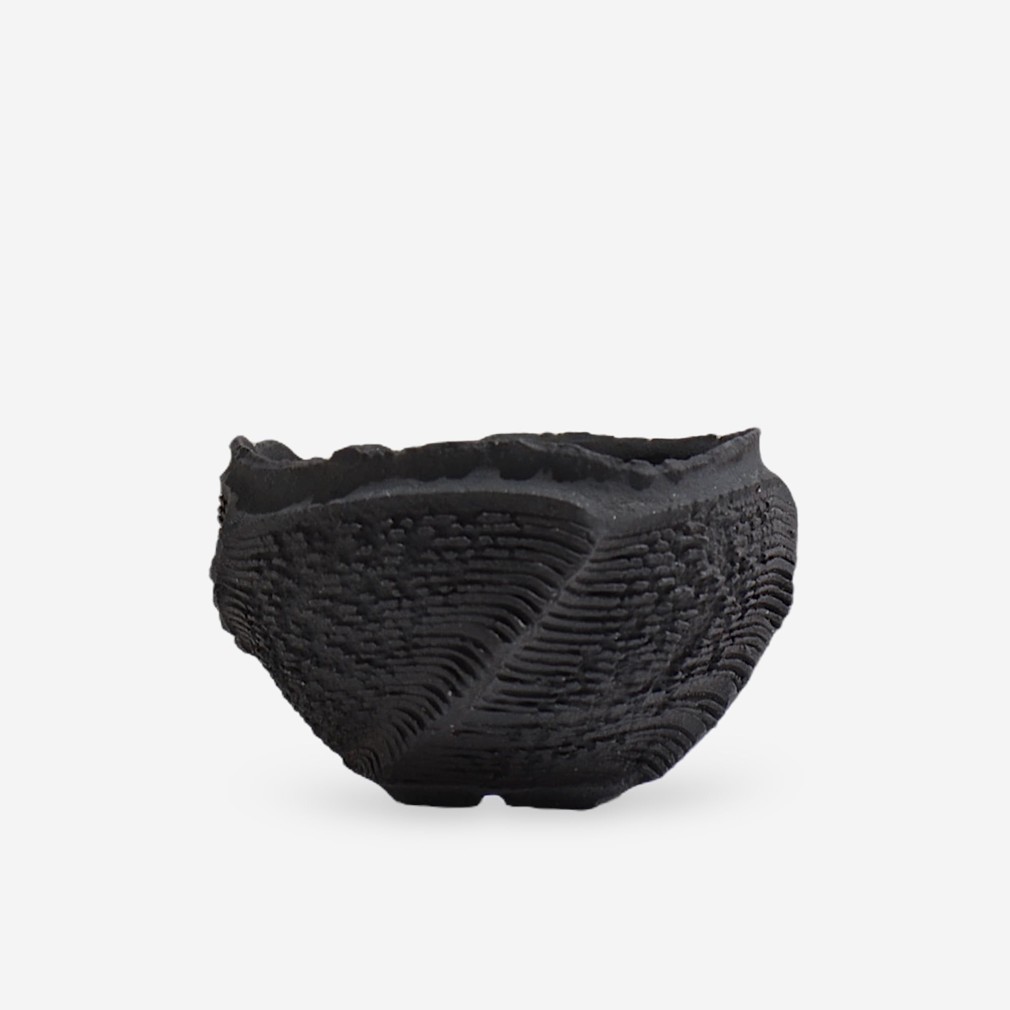 菊地元野 / DANSOU GLOSS 002 / GL01 / L /  約φ12.5cm / 植木鉢