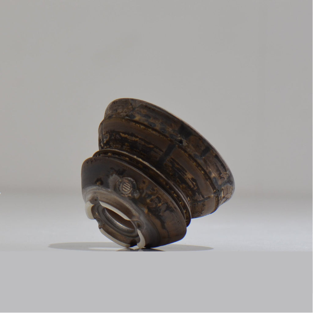 陶房Kibi / マルチエッジS03_02 / S / 約 φ9.6cm / 植木鉢