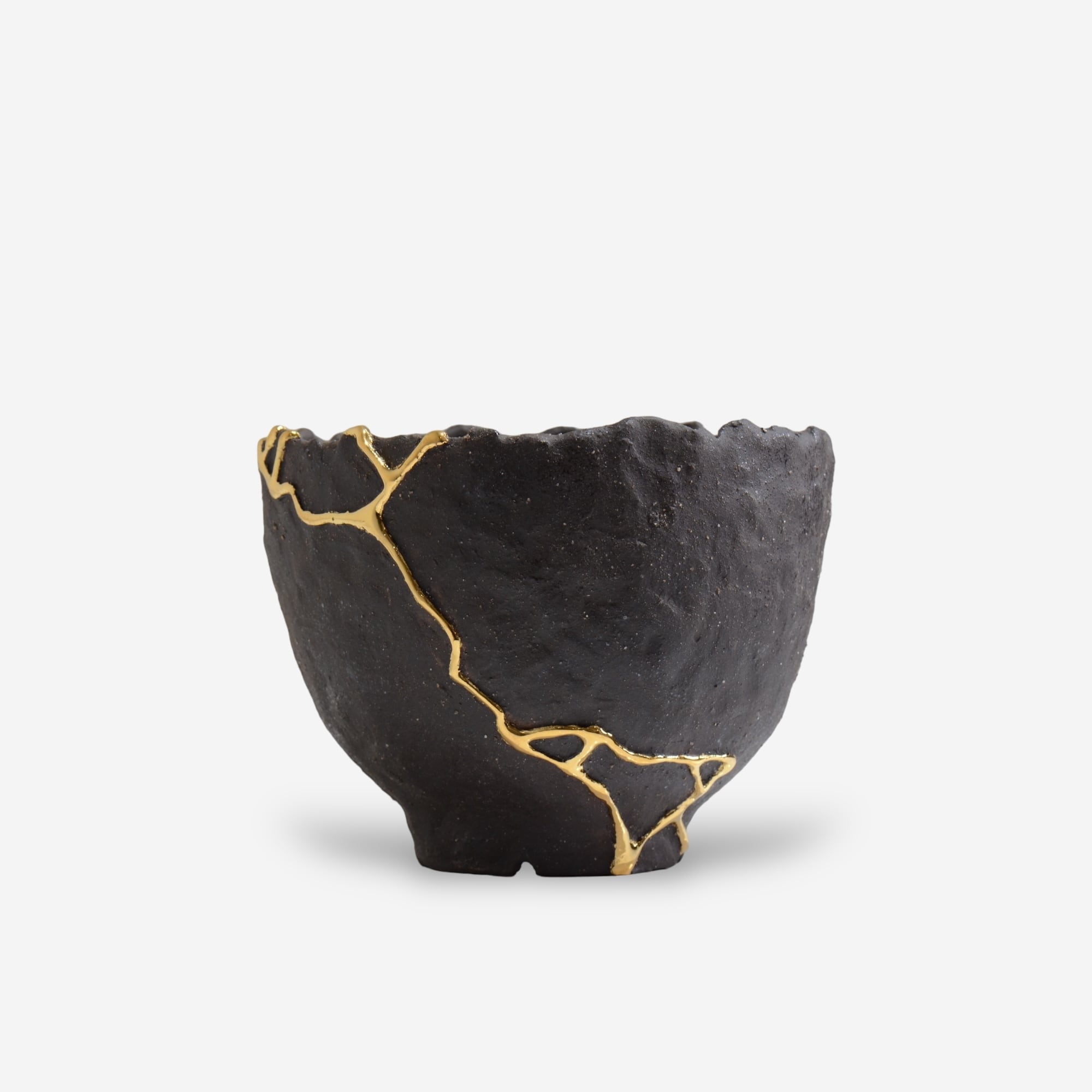 キタマクラ研究所 / Vernacular005/ 約 φ14.0cm / 植木鉢