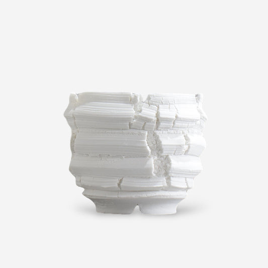 宮島將實 / HAKUHYO015/ M /約 φ11.6m / 植木鉢