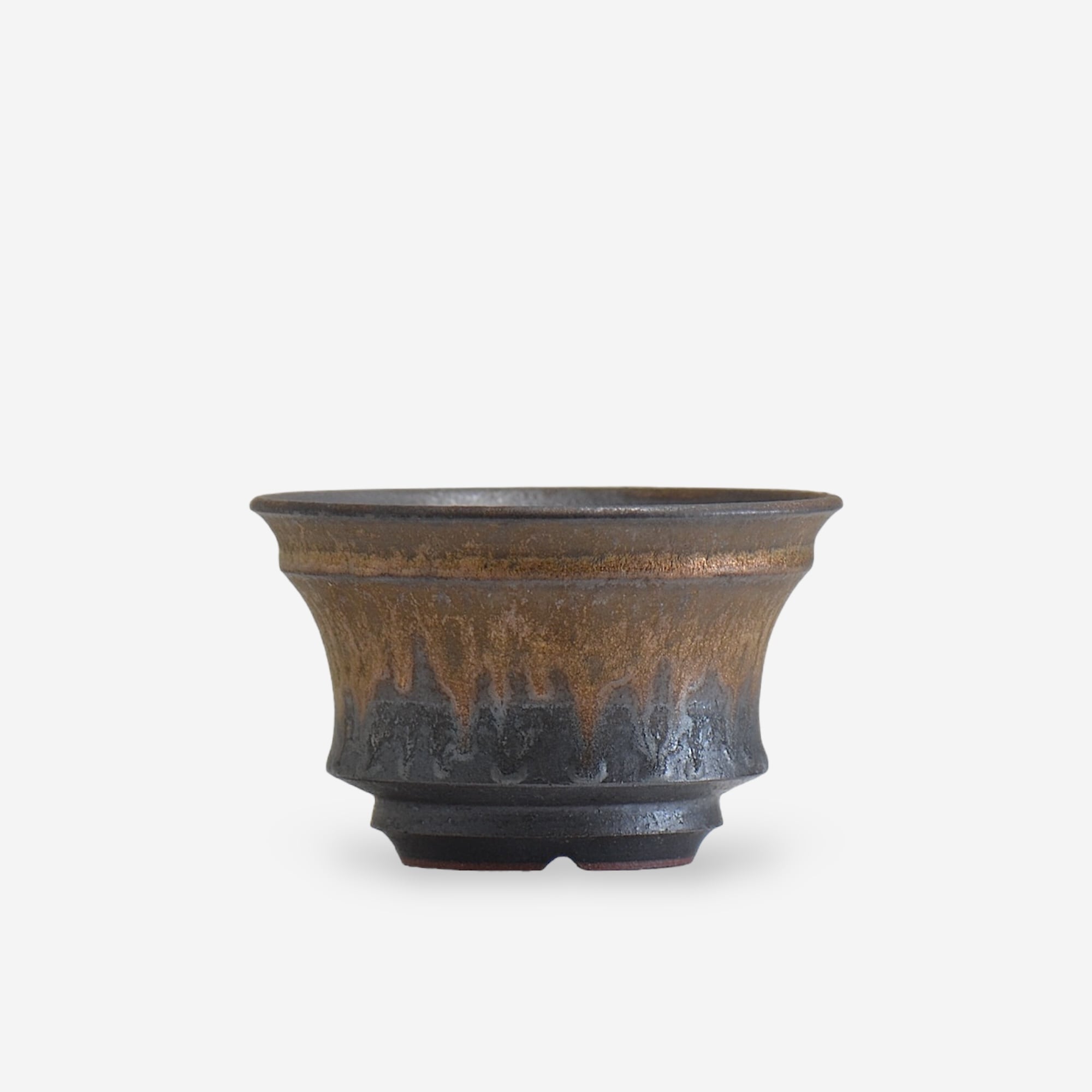 fuclay / FUCLAY black / fb_12 / 約 φ13.0cm / 植木鉢