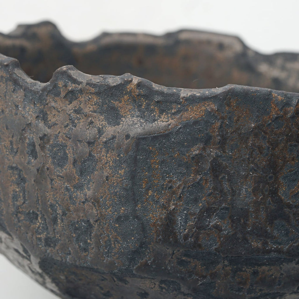 菊地元野 / CUTTY PULSE LUSTER BOWL/Lサイズ