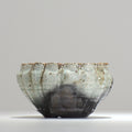 27.須釜 優子 / 伊賀輪化鉢 / su02_01_big  / 大鉢 /  約φ21cm / 植木鉢