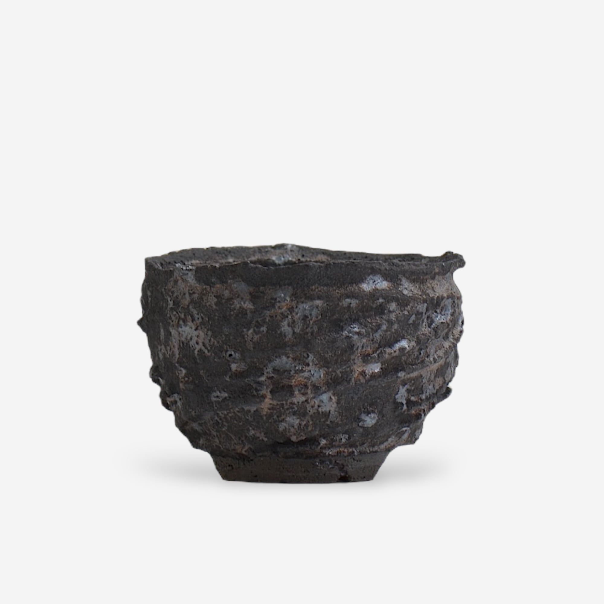 菊地元野 / DANSOU ROLL002 / r08/ S /  約φ10.5cm / 植木鉢