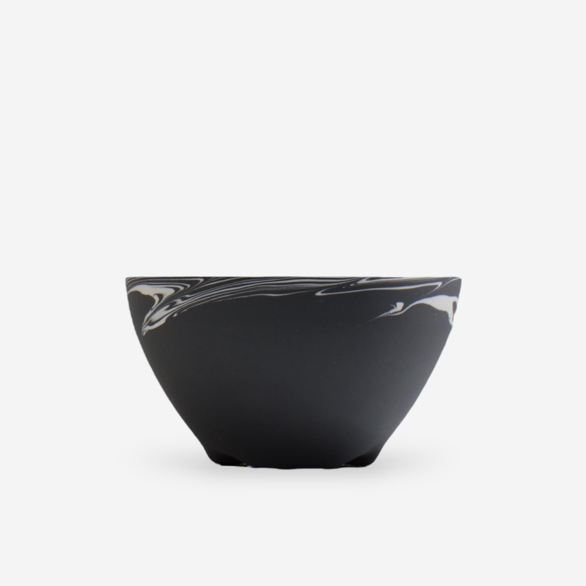 山本真郎 / 黒仙-kokusen006 / 約φ13.7cm / 植木鉢