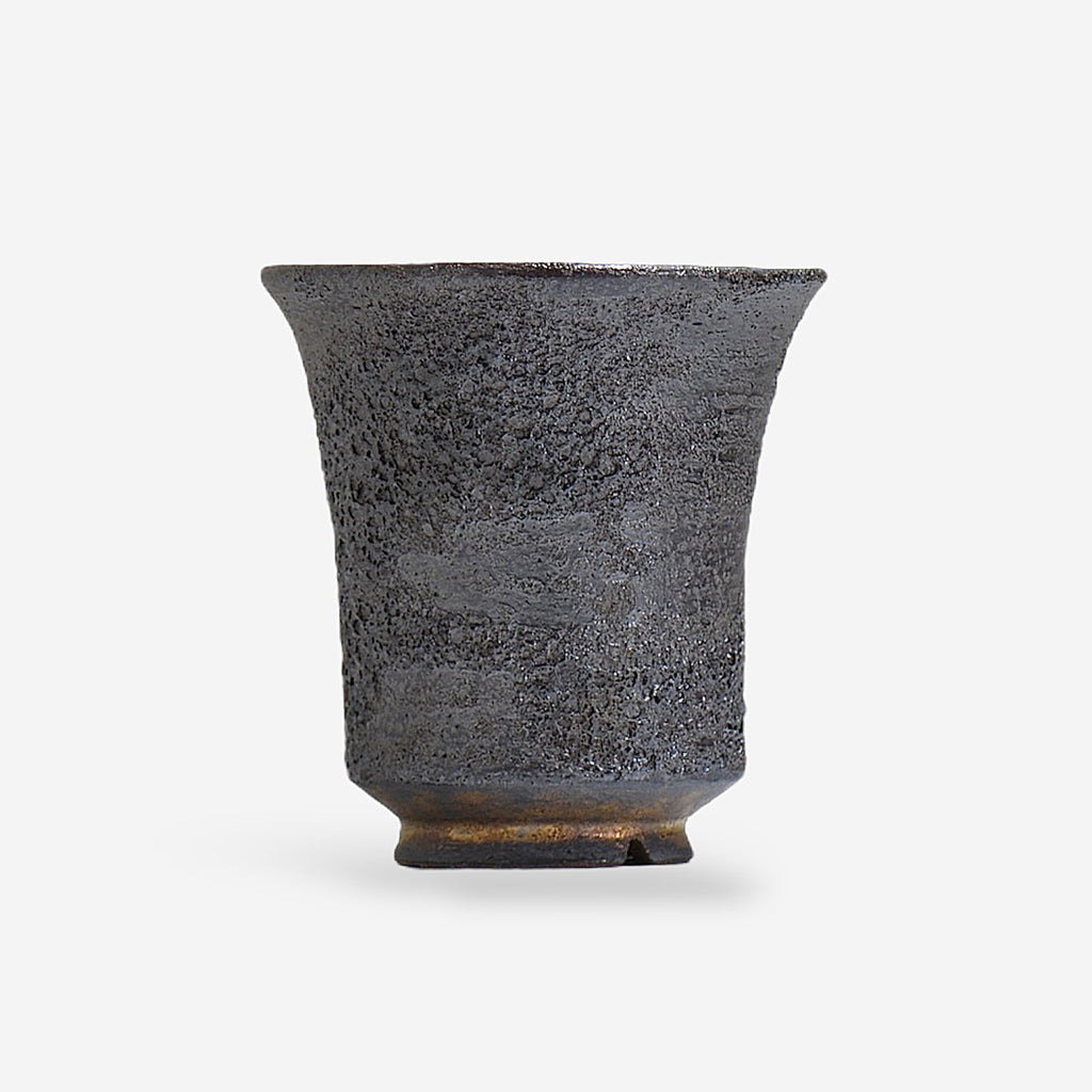 飯沼耕市 / LAVA / A02 / M / 約φ11.4cm / 植木鉢