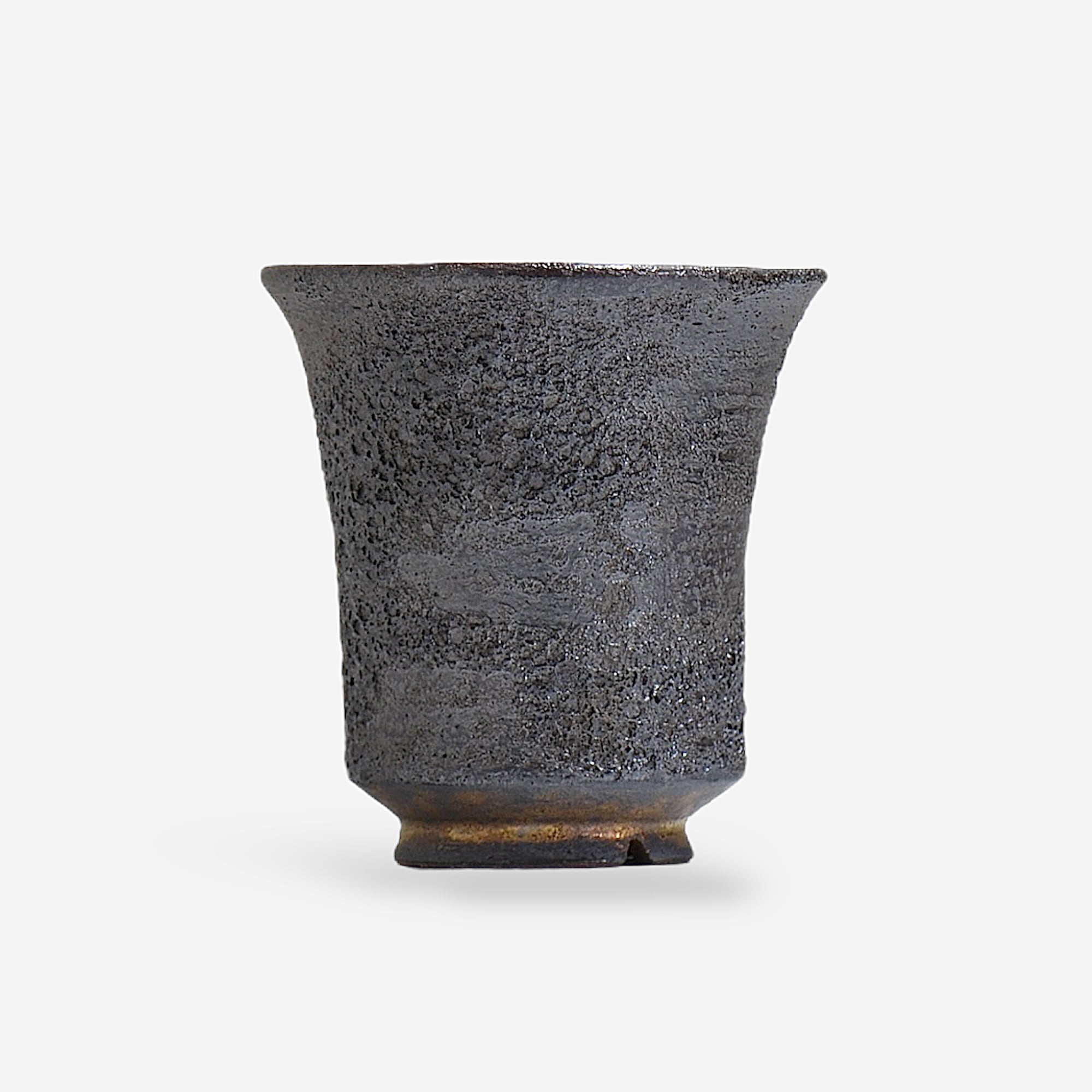 飯沼耕市 / LAVA / A02 / M / 約φ11.4cm / 植木鉢