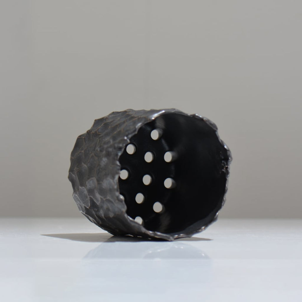 陶芸家イカンソク / ik_003 / 約φ11cm / 植木鉢