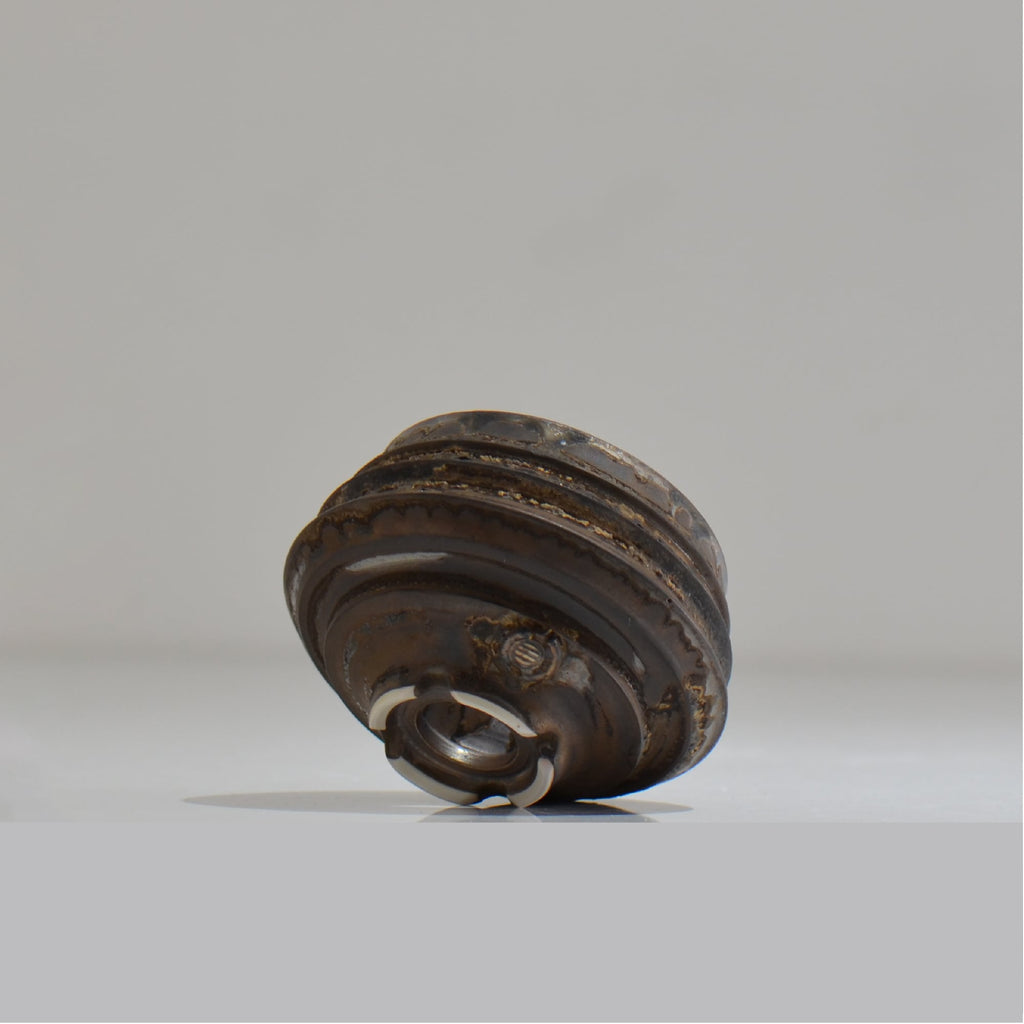 陶房Kibi / マルチエッジS07_02 / XS / 約 φ7.7cm / 植木鉢
