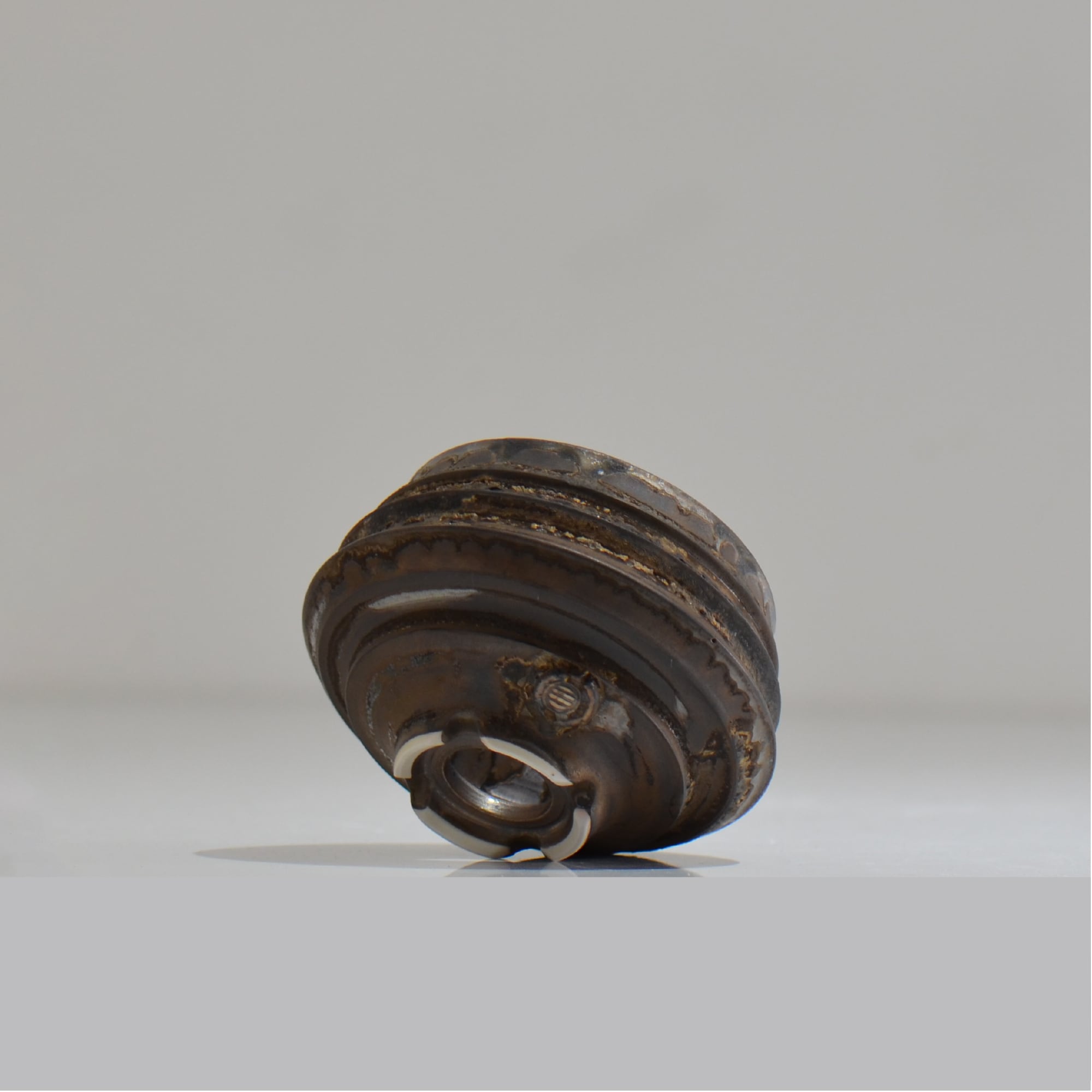 陶房Kibi / マルチエッジS07_02 / XS / 約 φ7.7cm / 植木鉢