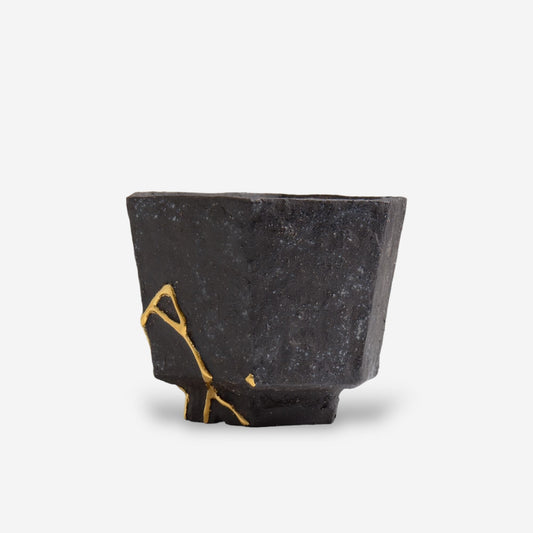 キタマクラ研究所 / Vernacular007/ 約 φ14.5cm / 植木鉢