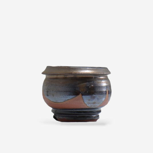 川合 牧人 / raster02_12_xs / 約φ8.0cm / 植木鉢