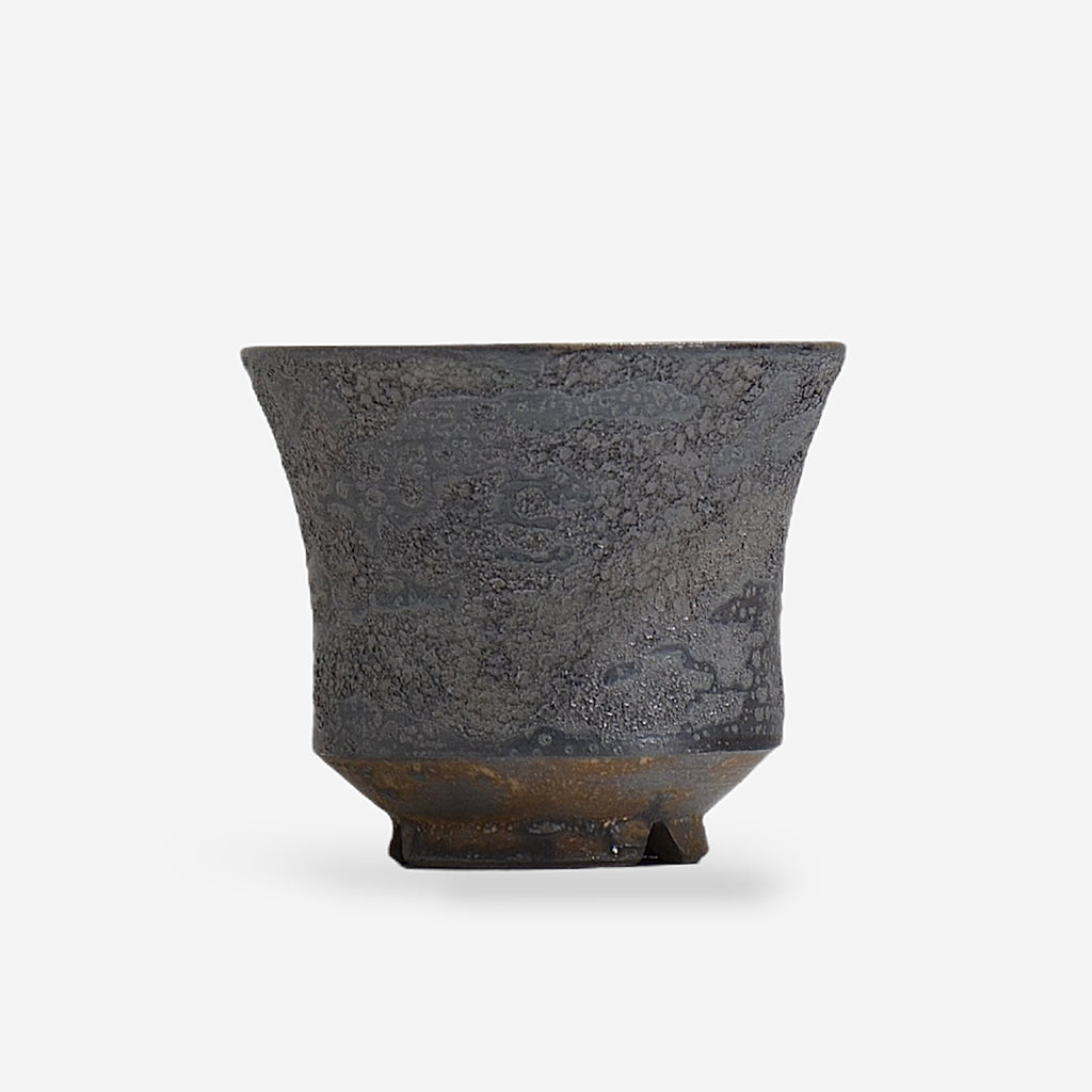 飯沼耕市 / LAVA / B05 / S / 約φ11.4cm / 植木鉢