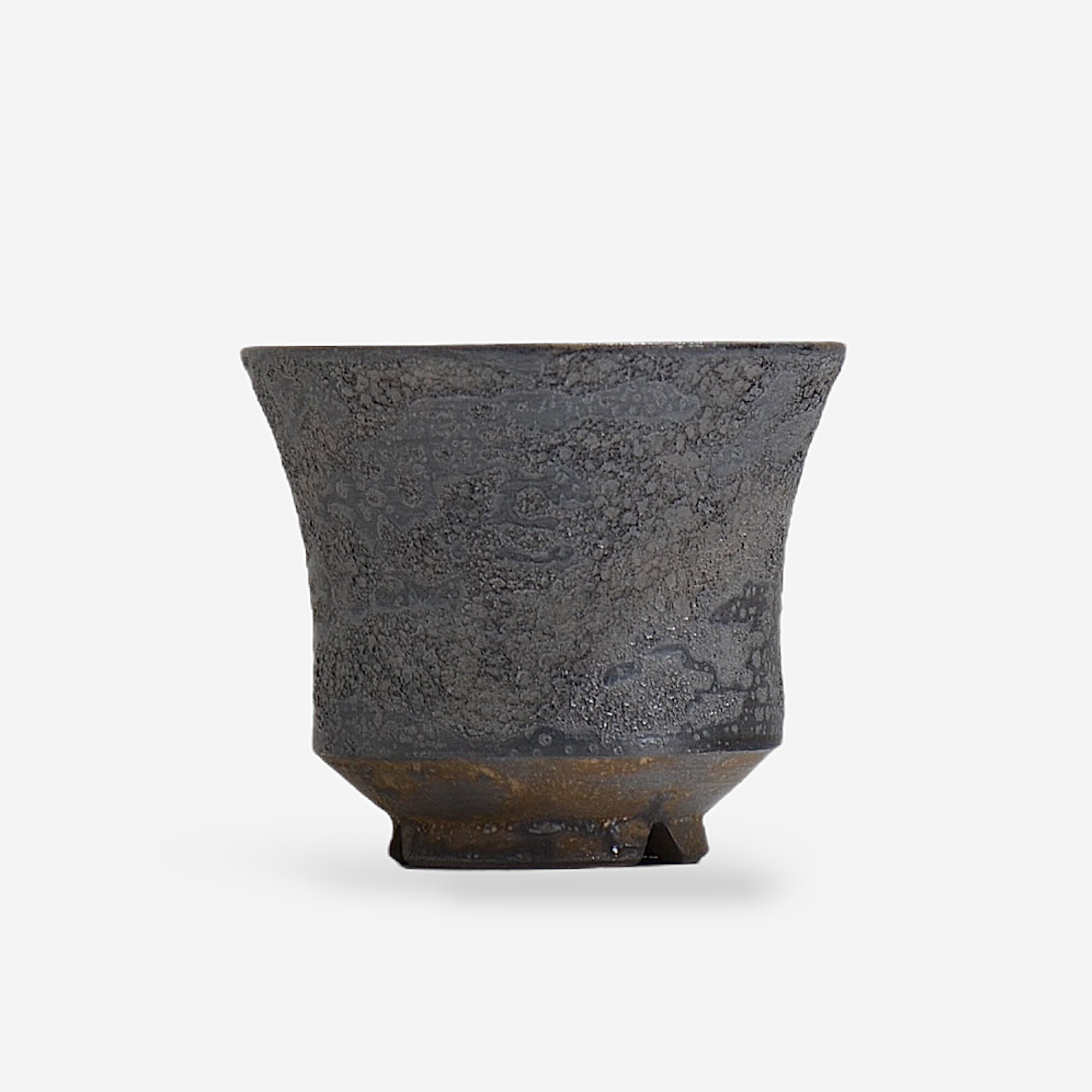 飯沼耕市 / LAVA / B05 / S / 約φ11.4cm / 植木鉢