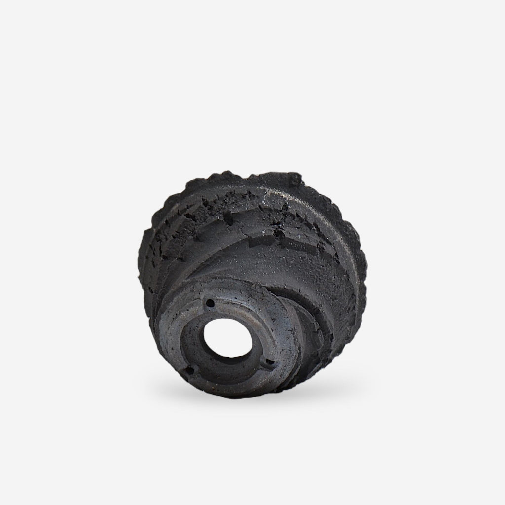 菊地元野 / DANSOU ROLL002 / r02 / S /  約φ11.4cm / 植木鉢