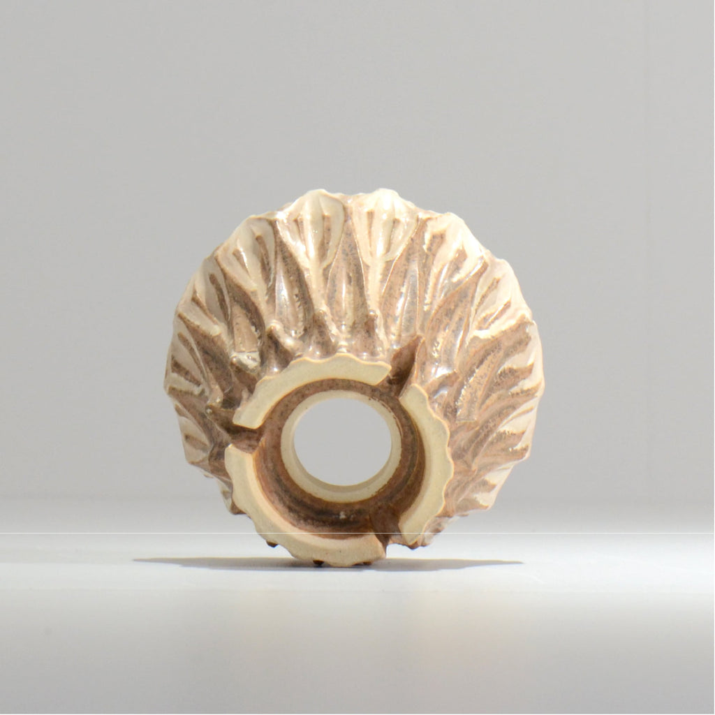 中野 明彦 / KIRIKO‗n11 / 約 φ10cm / S / アンバー / 植木鉢