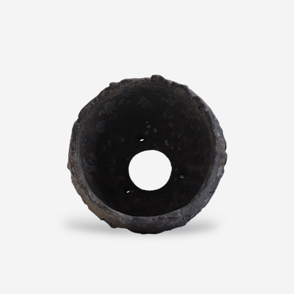 菊地元野 / DANSOU ROLL002 / R16/ M /  約φ11.5cm / 植木鉢