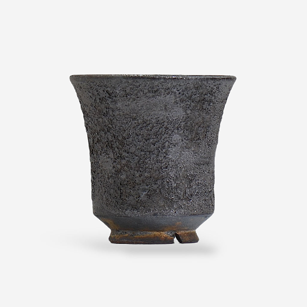飯沼耕市 / LAVA / A01 / M / 約φ11.5cm / 植木鉢