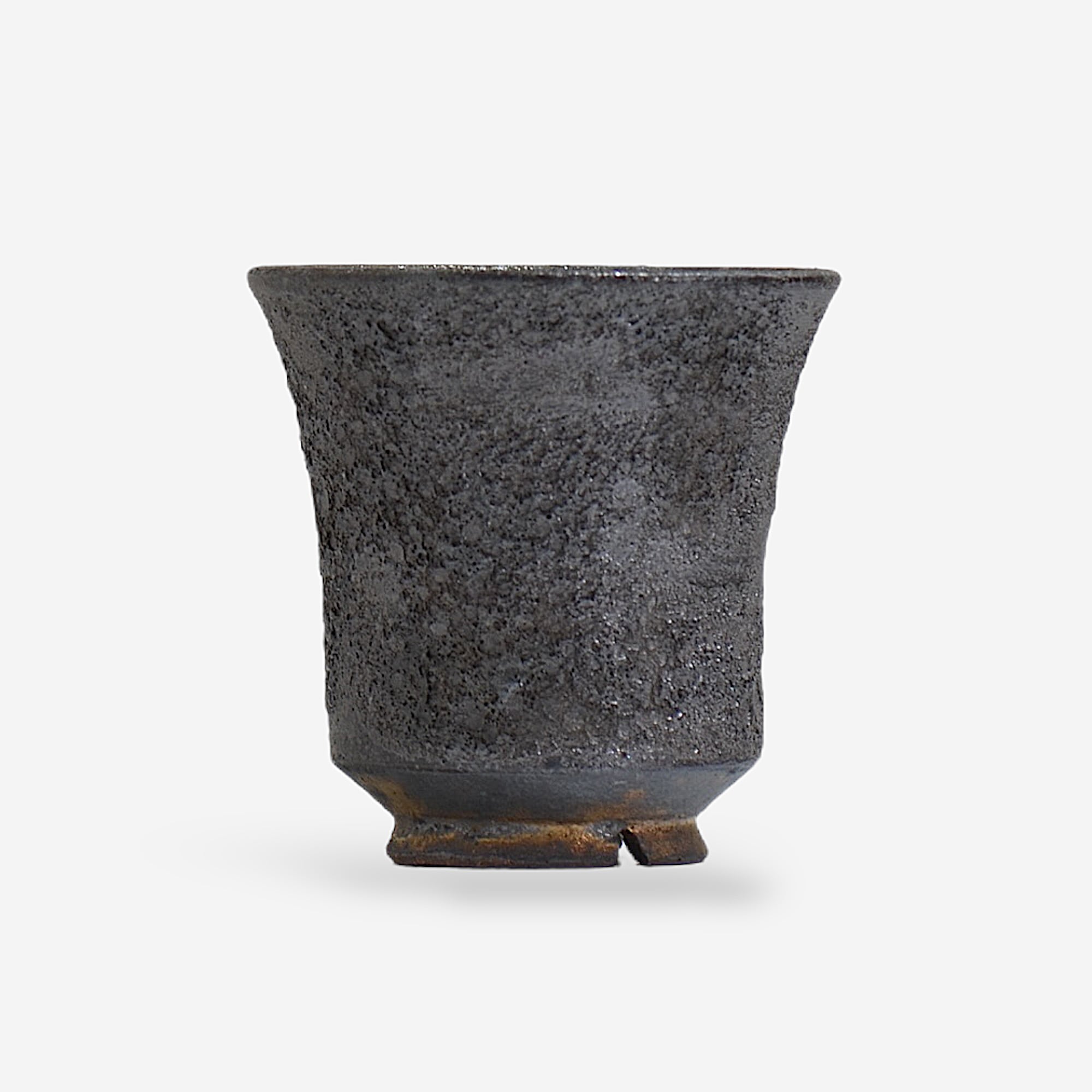 飯沼耕市 / LAVA / A01 / M / 約φ11.5cm / 植木鉢