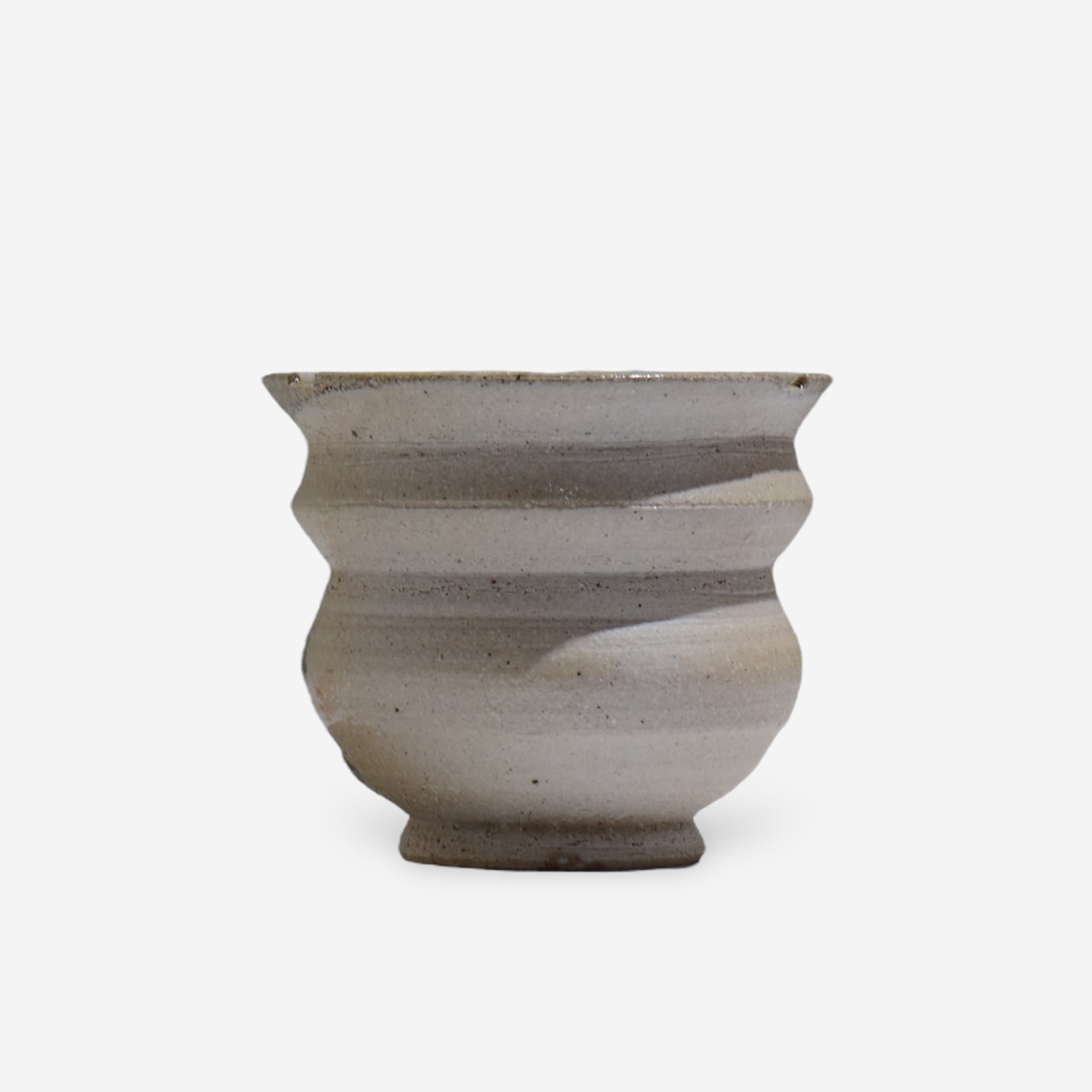 川合 牧人 / anagamapot001 / 約φ12.0cm / 植木鉢