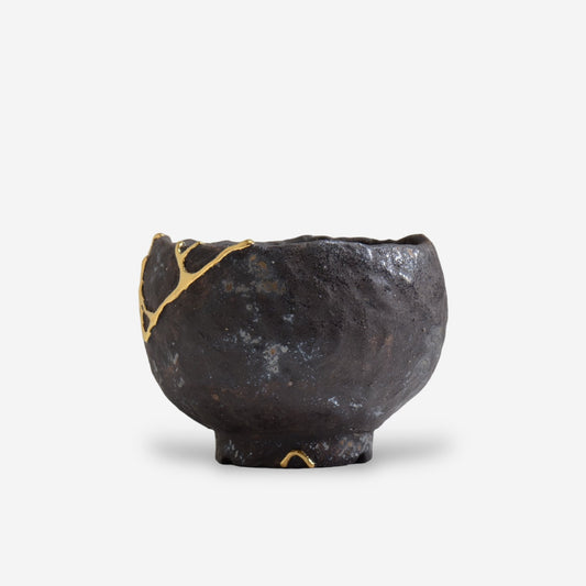 キタマクラ研究所 / Vernacular001/ 約 φ10.5cm / 植木鉢