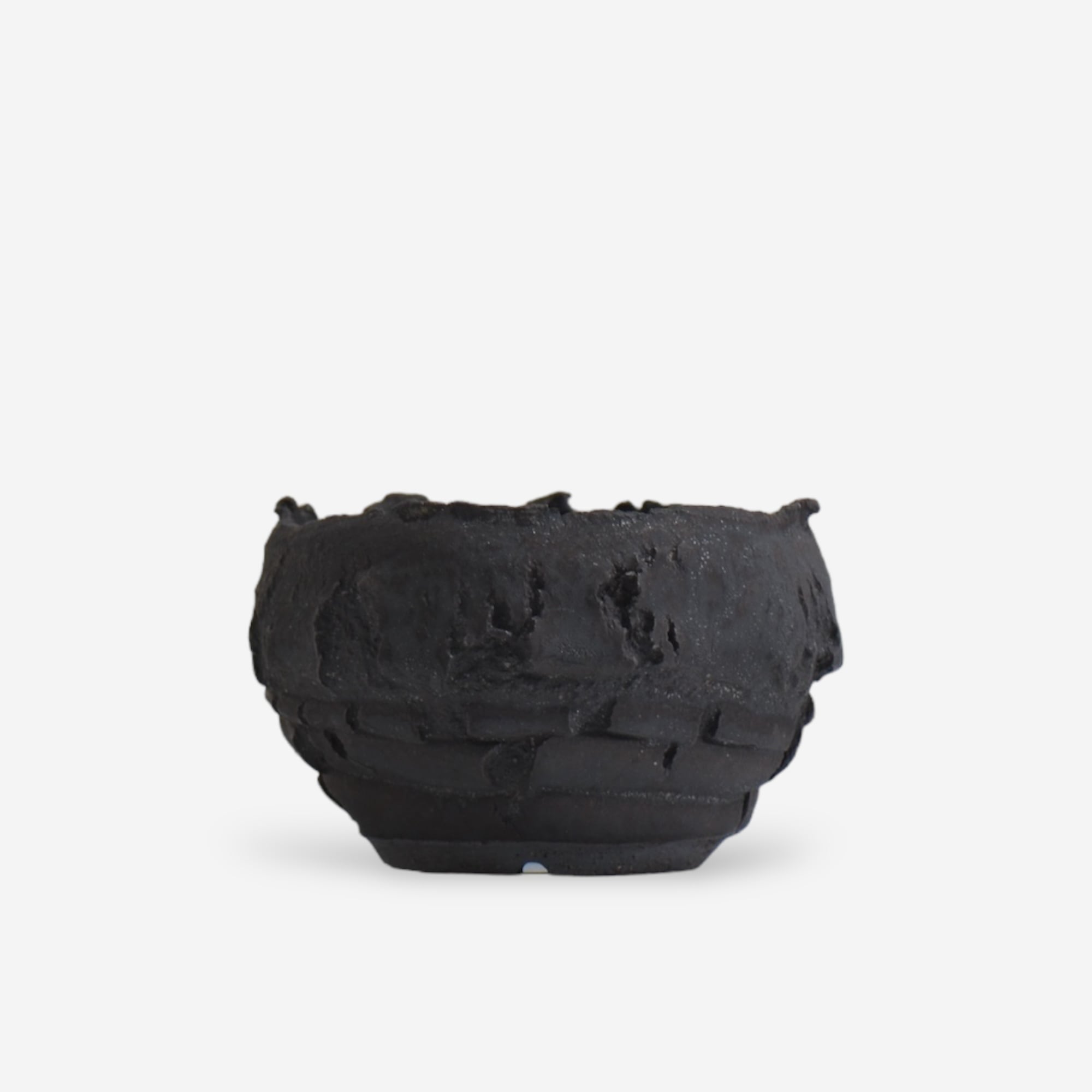 菊地元野 / DANSOU BLOCK 002 / BL09 / M /  約φ10.5cm / 植木鉢