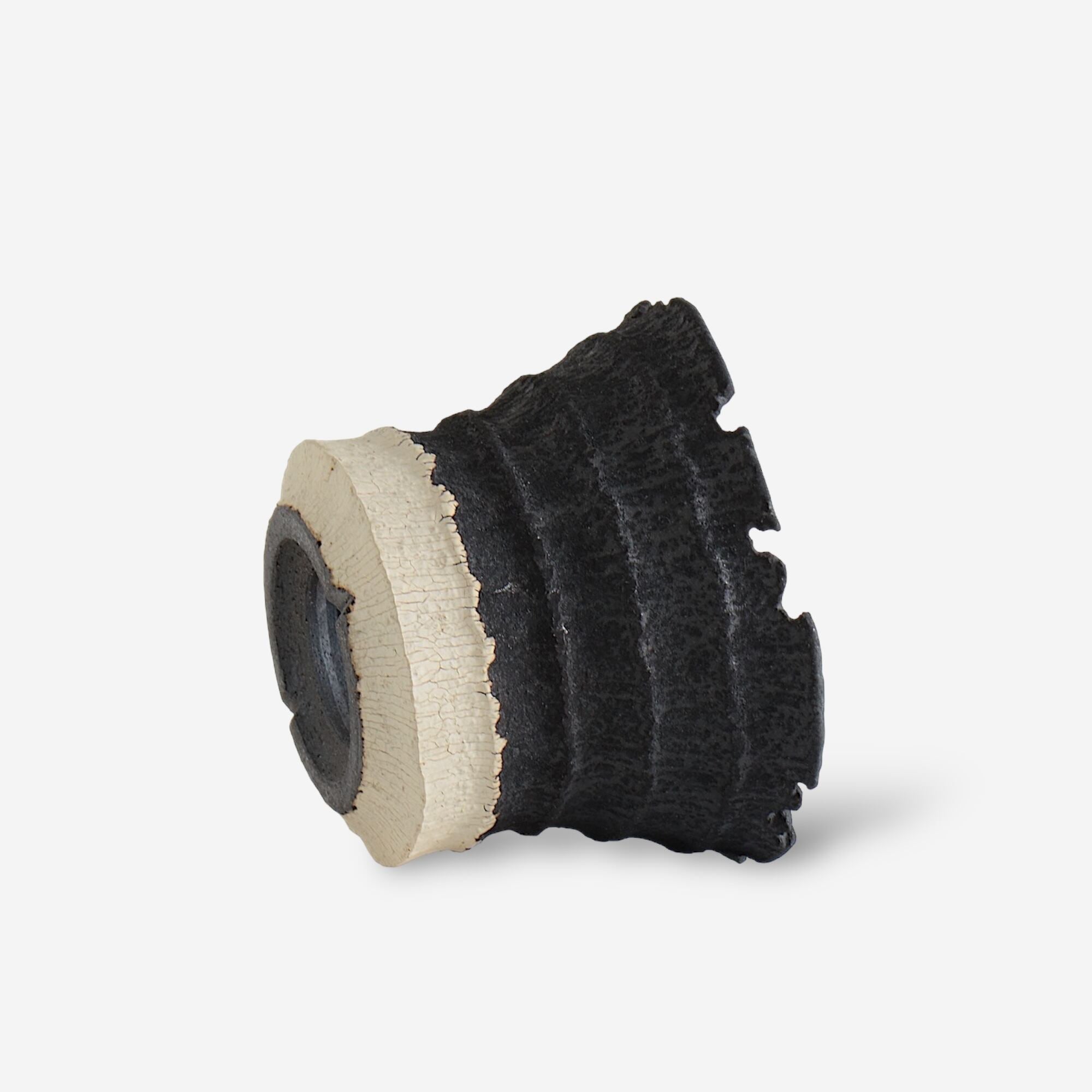 菊地元野 / AVOCADO BORDER ツートン 05 / XL / 約φ16.5cm / 植木鉢