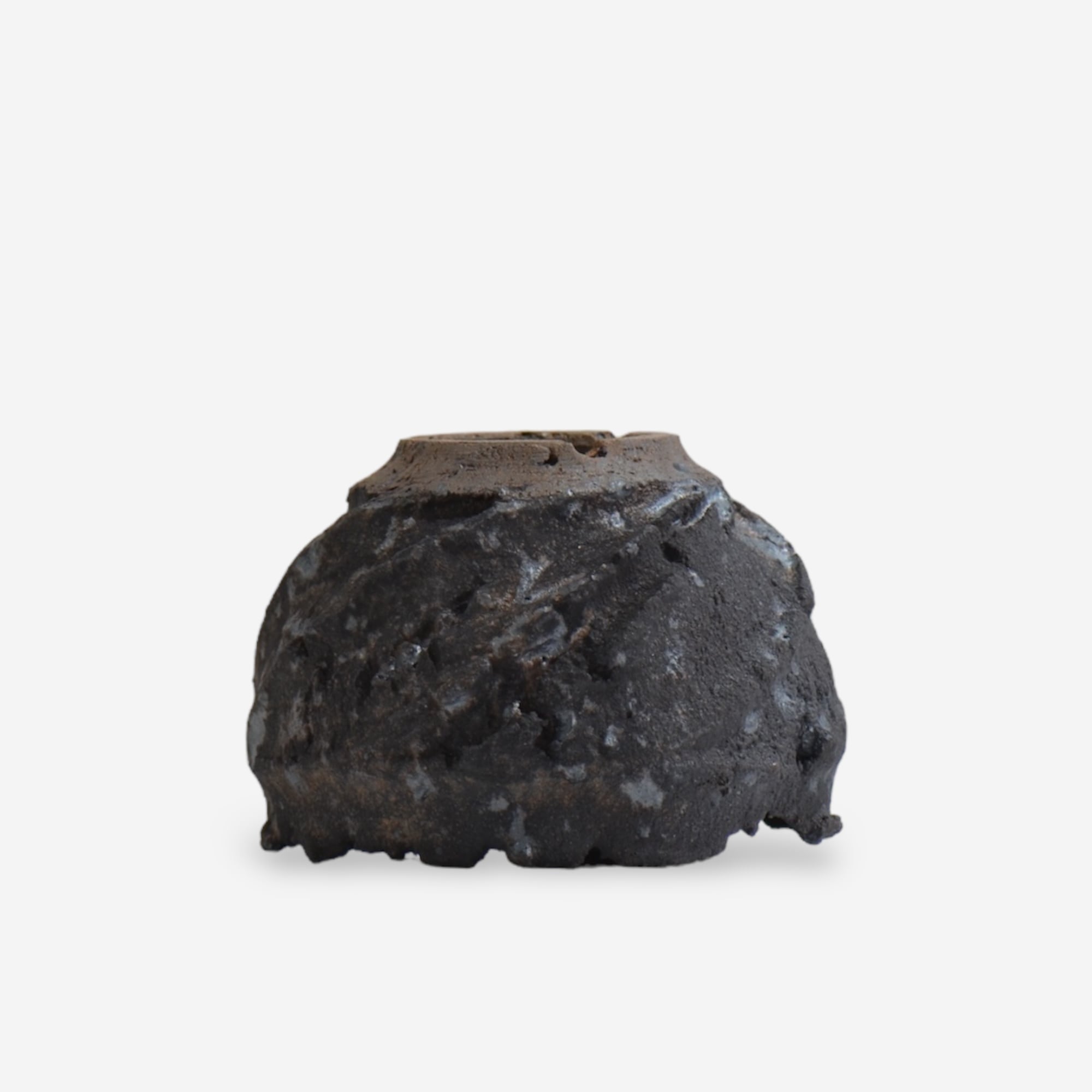 菊地元野 / DANSOU ROLL002 / R16/ M /  約φ11.5cm / 植木鉢
