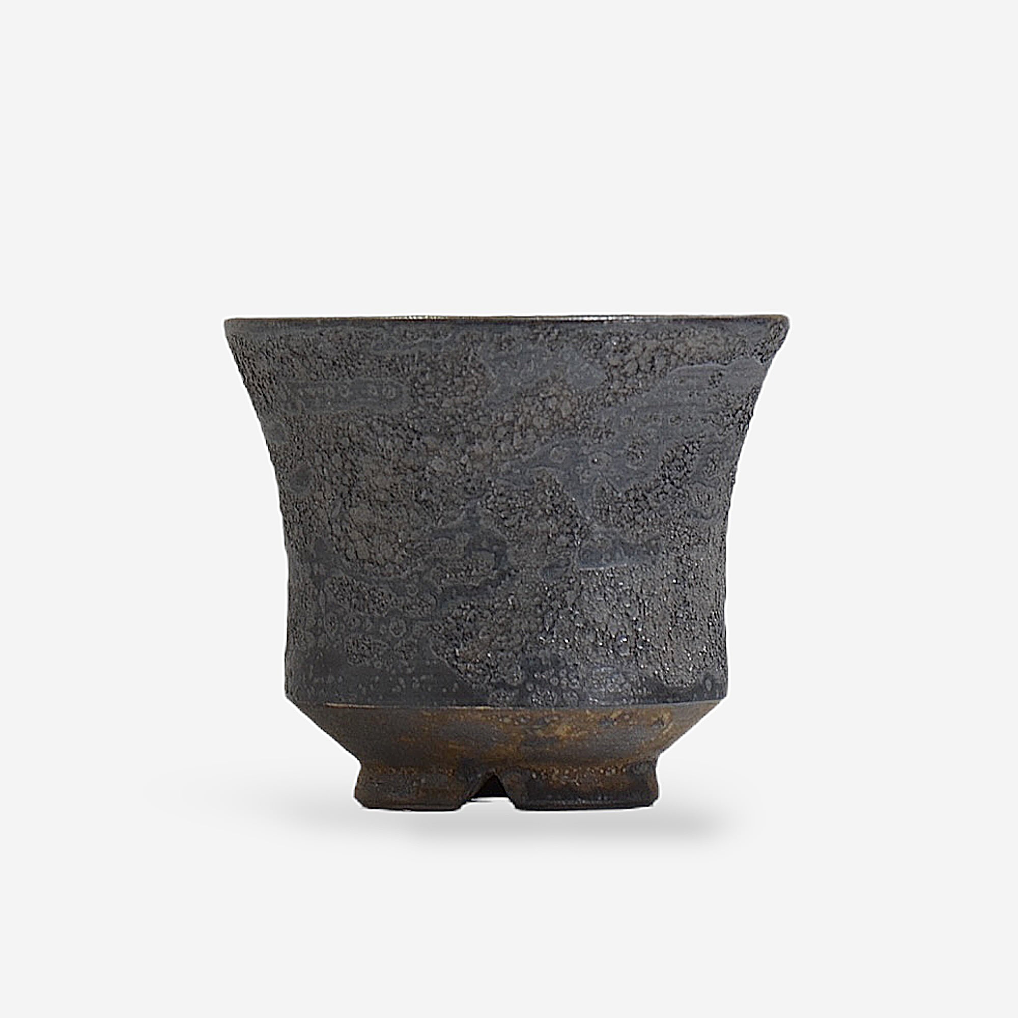 飯沼耕市 / LAVA / B05 / S / 約φ11.4cm / 植木鉢