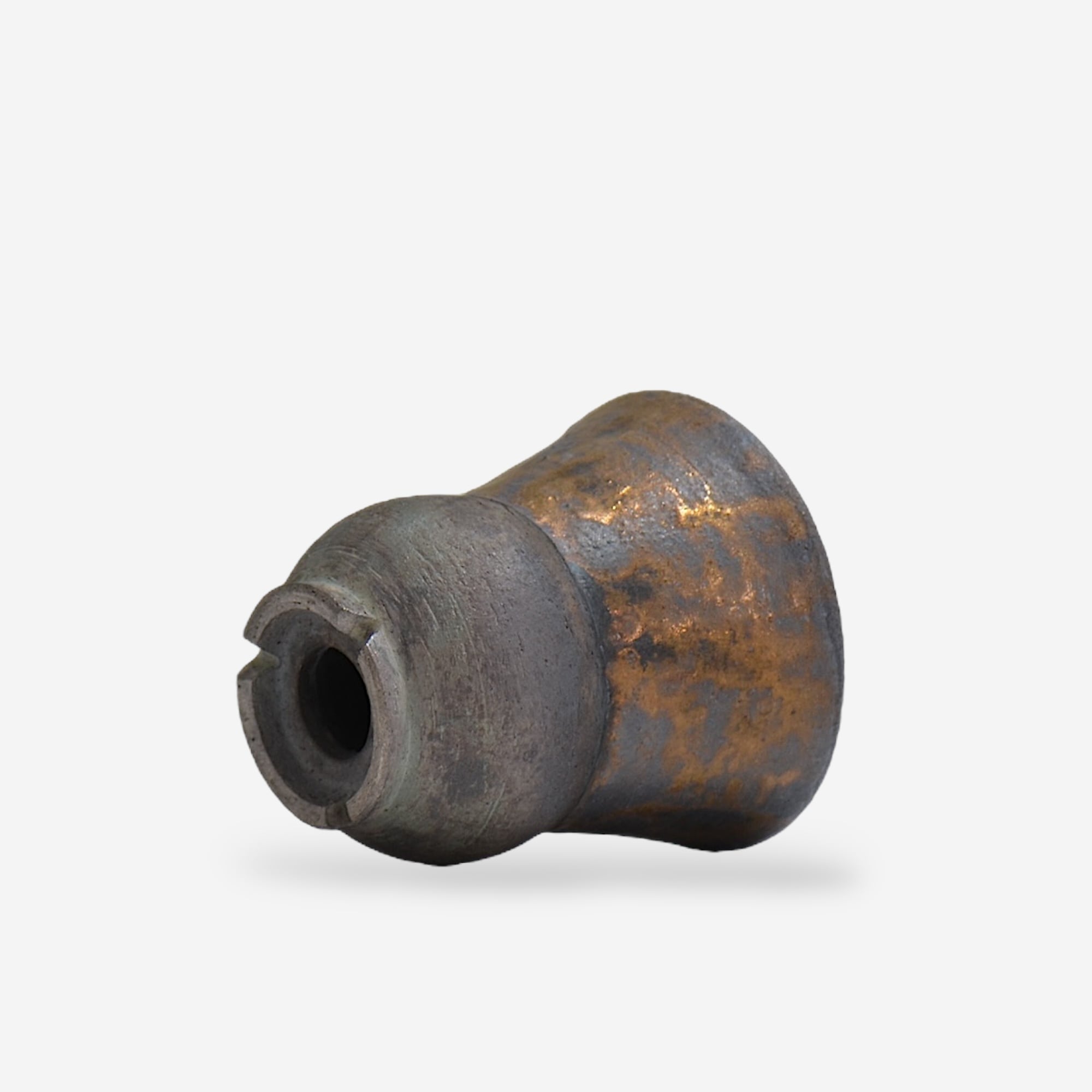 飯沼耕市 / 銹輝 -かがやき- / kagayaki003 / S / 約φ11cm / 植木鉢