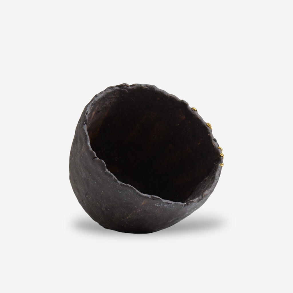 キタマクラ研究所 / Vernacular005/ 約 φ14.0cm / 植木鉢