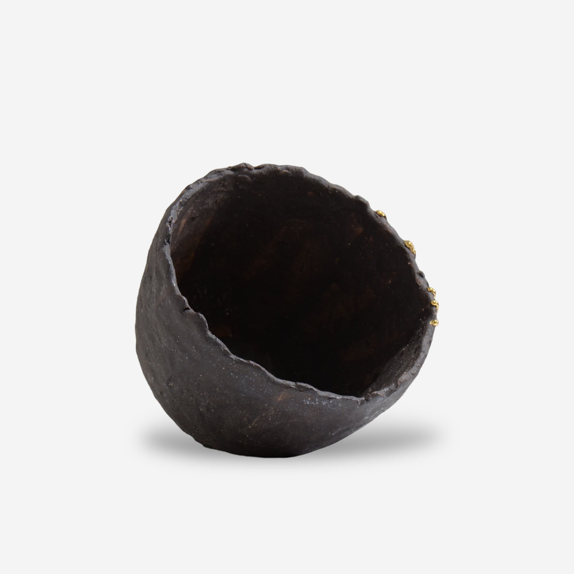 キタマクラ研究所 / Vernacular005/ 約 φ14.0cm / 植木鉢