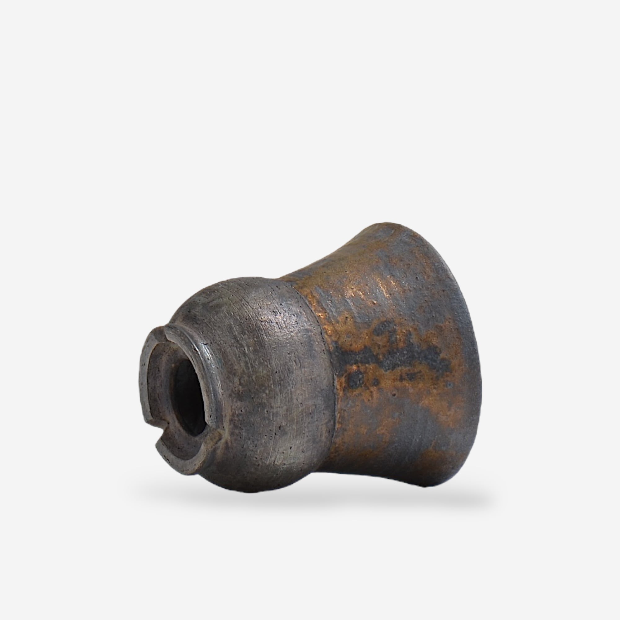 飯沼耕市 / 銹輝 -かがやき- / kagayaki010 / S / 約φ10.2cm / 植木鉢