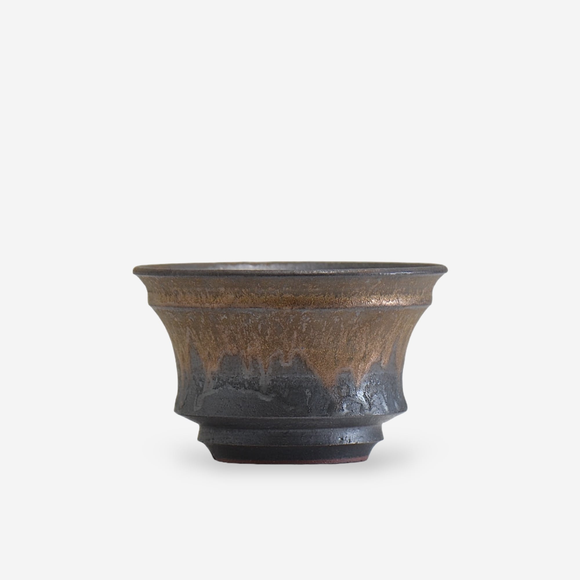 fuclay / FUCLAY black / fb_12 / 約 φ13.0cm / 植木鉢