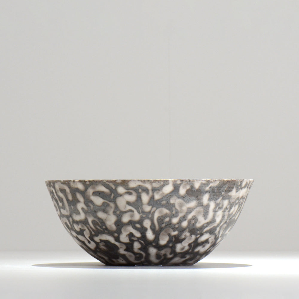 33.齋藤研一/ 雲龍 / unryu_03_big / 大鉢 /  約φ24.5cm / 植木鉢