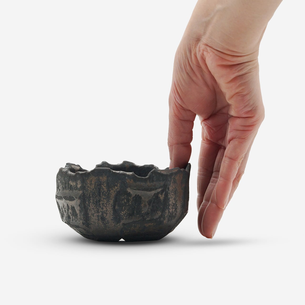 菊地元野 / CUTTY SOLID LUSTER BOWL/Sサイズ