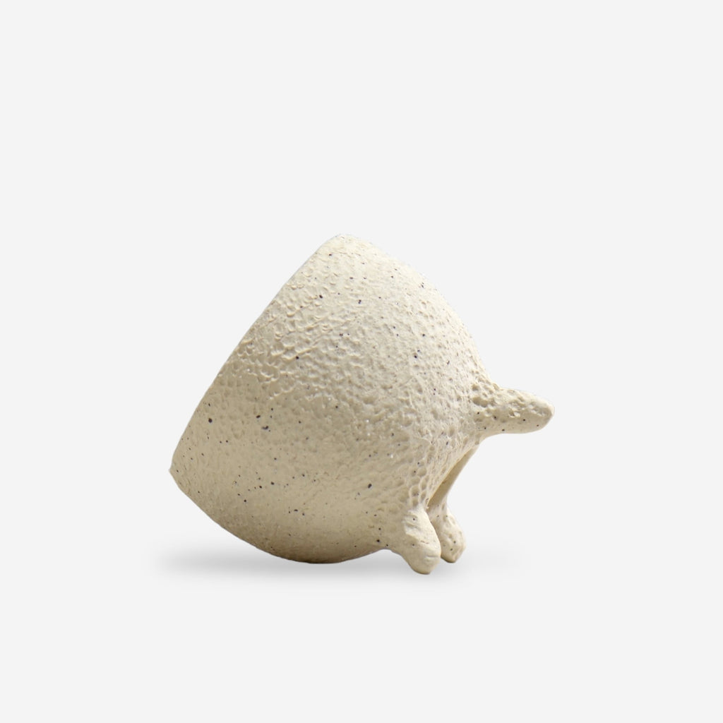 坂尾寛子 / WHITESKY / S / 約φ11.0cm / 植木鉢